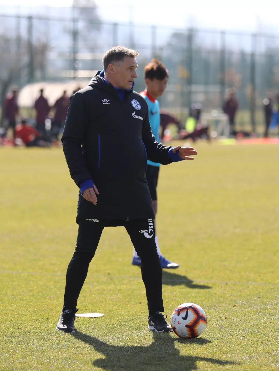 bet365网址-沙尔克近况